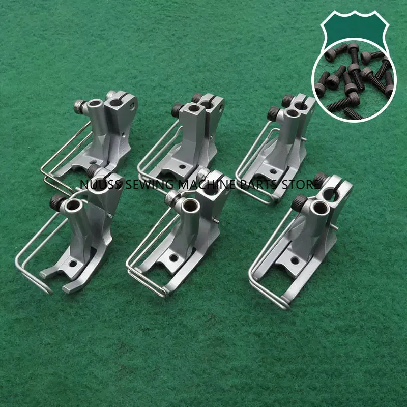 

DÜRKOPP Bilateral Presser Foot Buried Bag KH367-PC Seam Sofa Car Interior 669 Machine 867 Buried Hemming Presser Foot