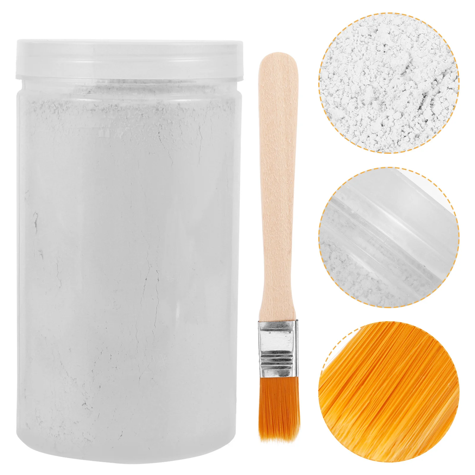 

1Set Billiards Talc Powder Durable Construction Perfect for Serious Pool Players and Enthusiasts