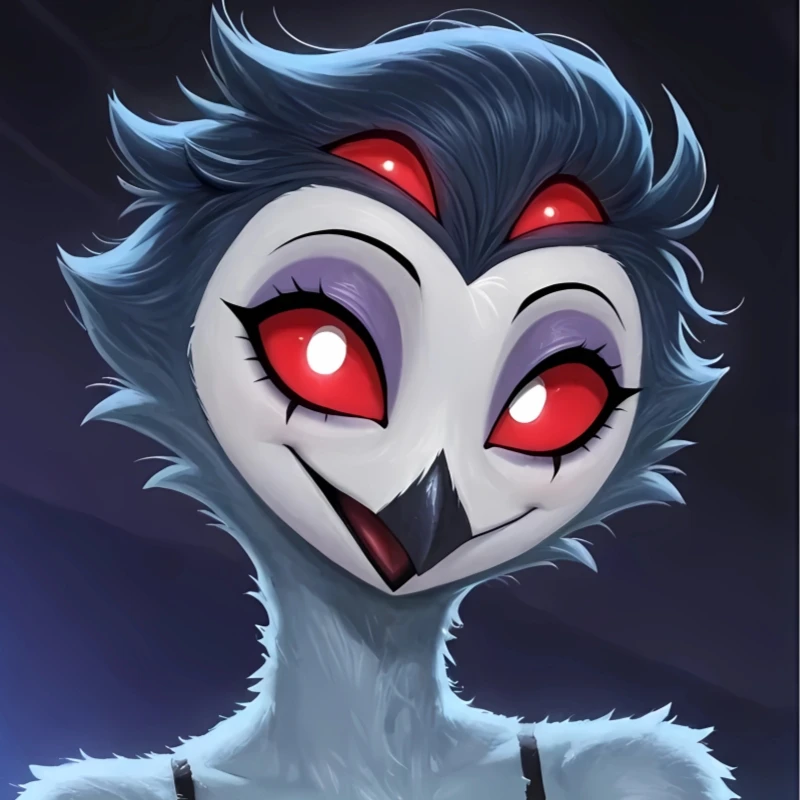 

Dakimakura Anime Pillow cover Stolas Goetia Double-sided Print Of Life-size Body Pillowcase Gifts