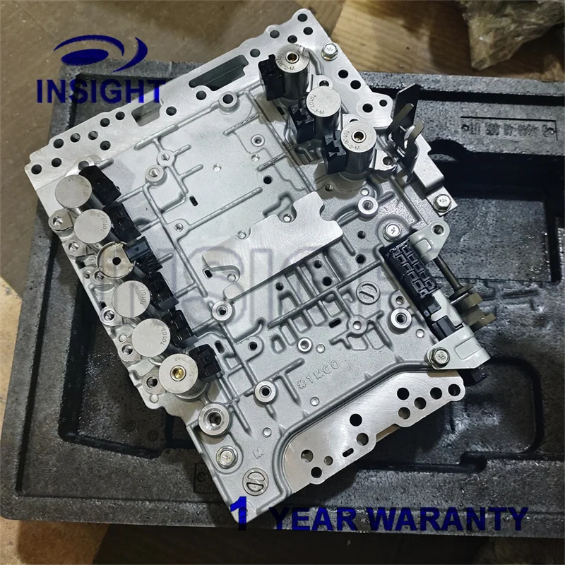

Hot Selling RE7R01A JR710E Automatic Transmission Valve Body For Nissan Titan INFINITI Q50