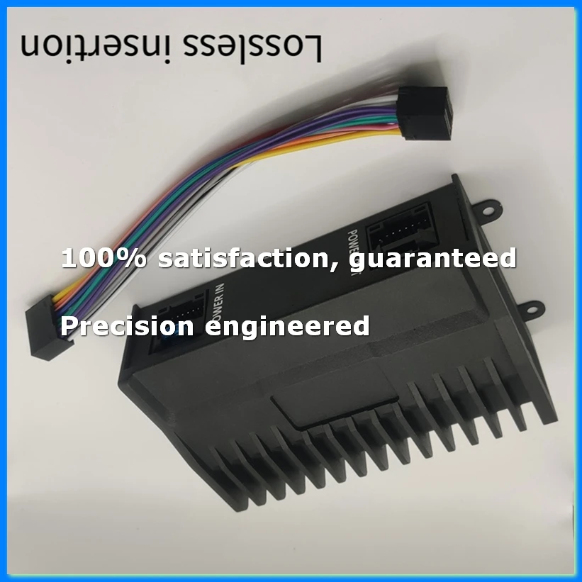

Car Audio Processor 4x50W for Android Radio Stereo Amplifier HIFI Speakers Improve Subwoofer Plug and Play-ABAM