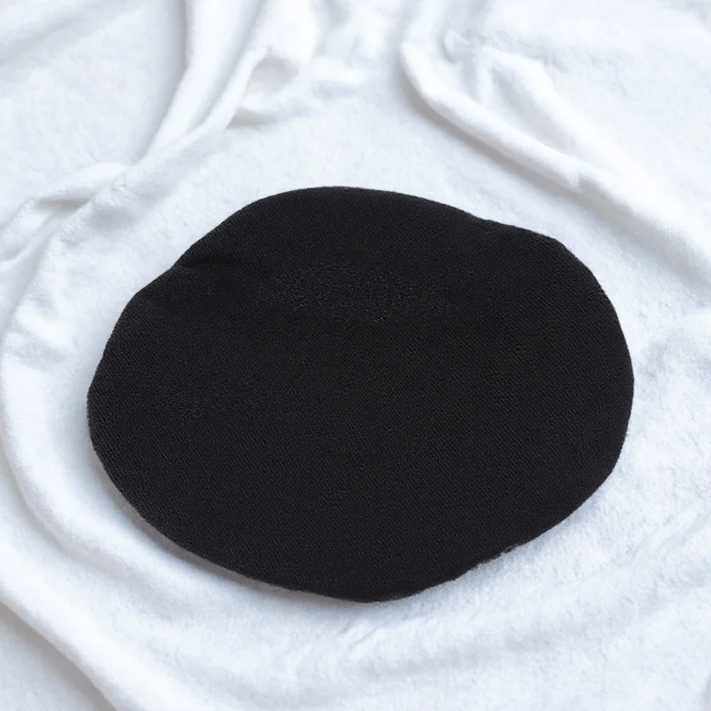 

1Pcs Saxophone Horn Muffler Cover Durable Dust-Proof Flexible Washable Protective Cover Black Saxophone Horn Hat