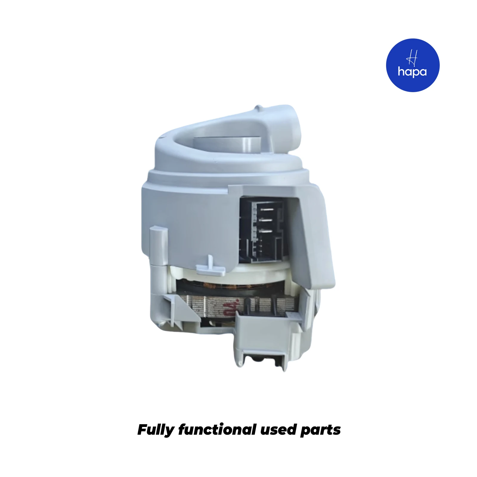 755078  Dishwasher Circulating Pump for Bosch Siemens