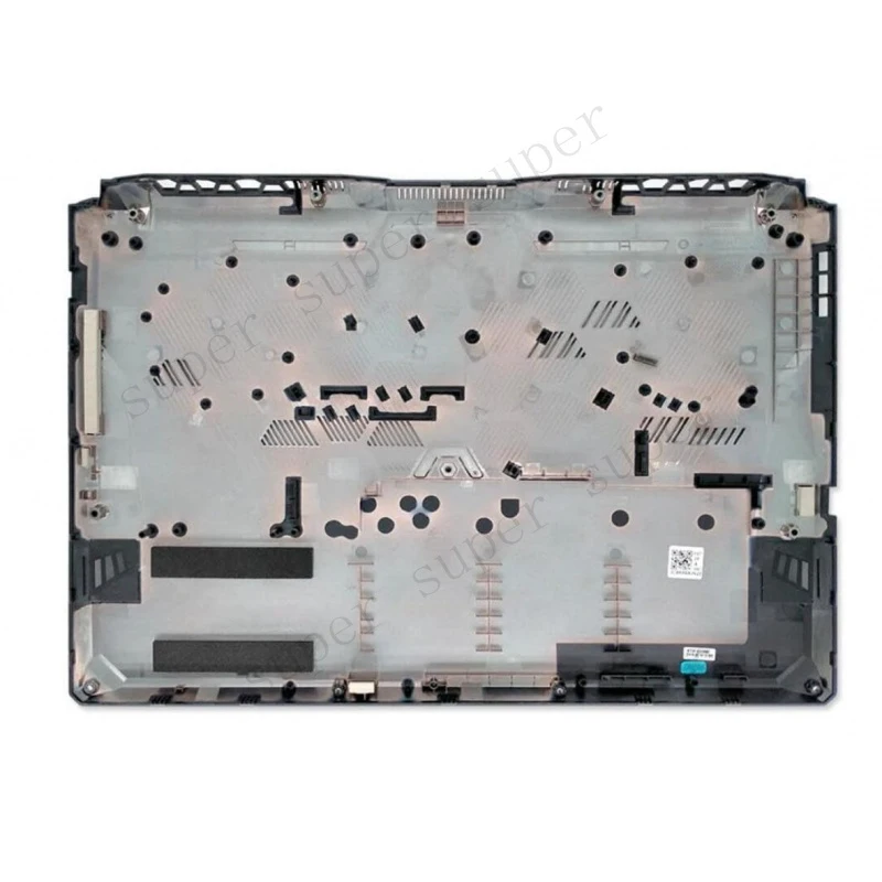 S+  For  ASUS TUF Gaming A15 F15 FA506 FA506Q FA506IV FX506 Bottom Case Lower Base Cover