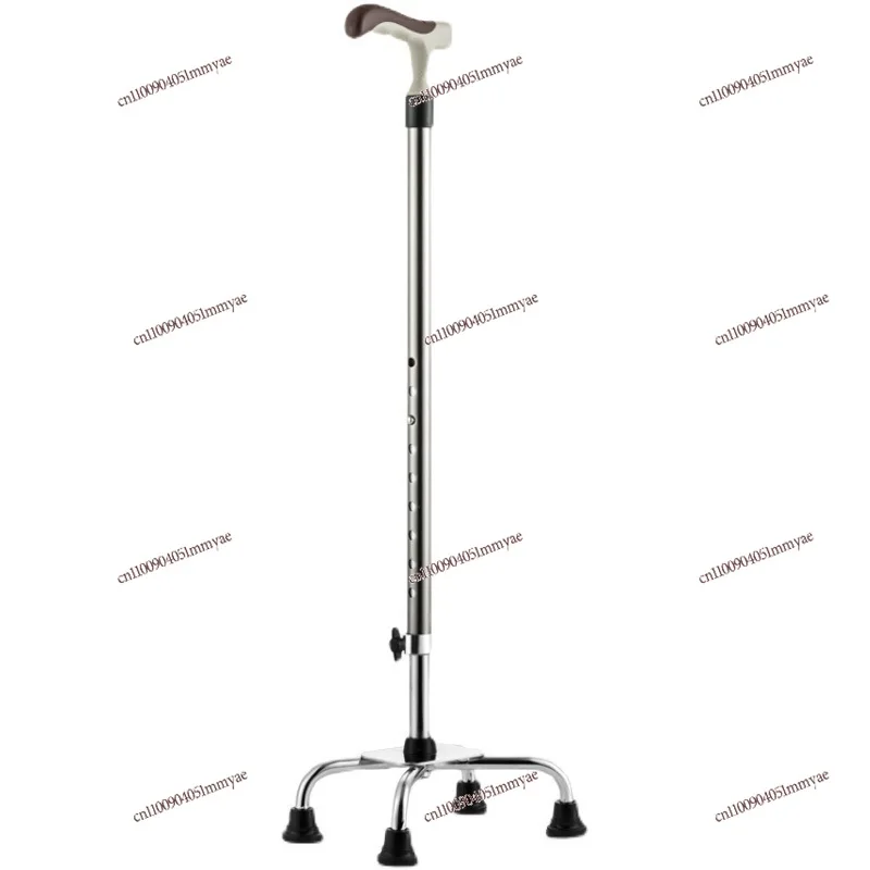 Elderly Crutches Fractured Armpit  Non-slip  Young People Double Crutches Walker Walker