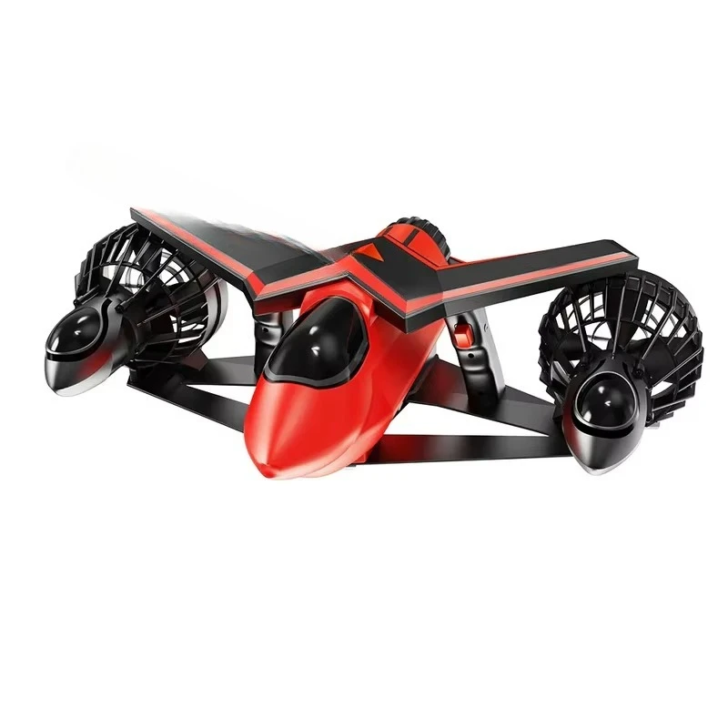 1000W electric underwater scooter for swimming pool diving and snorkeling with 30m depth motor propeller