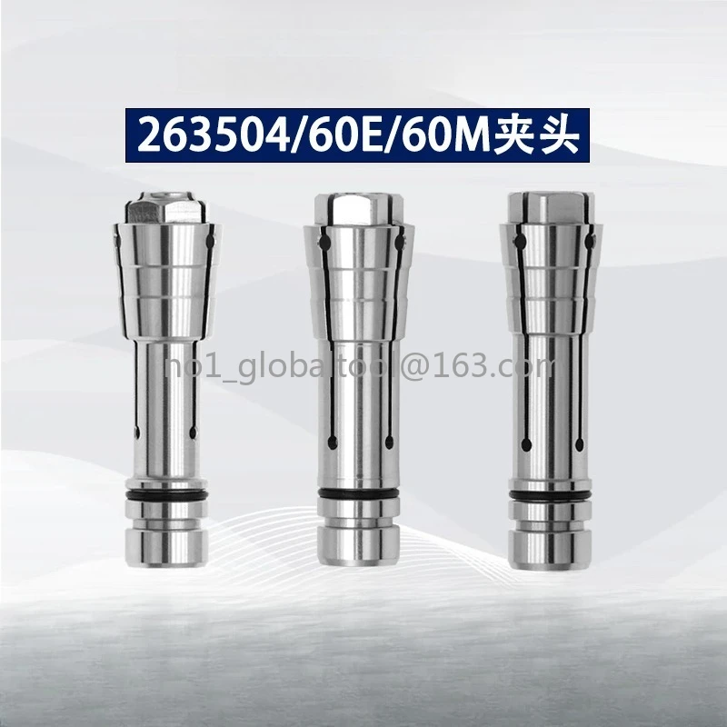 60M Motorized Spindle Molding Engraving Drilling Machine Collet 263504 Cnc Chuck 60E Precision Engraving Machine