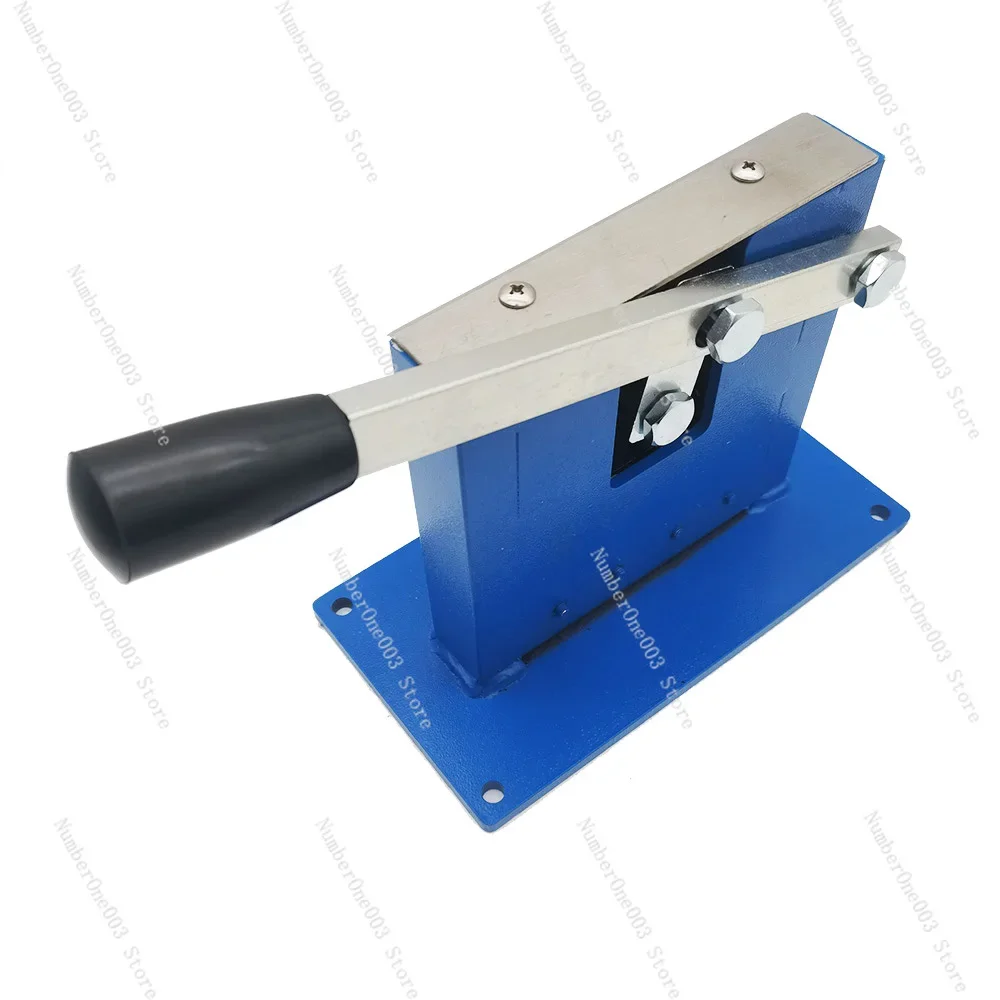 

Manual Heavy Duty Aluminum Laminate Tube Crimping Sealing machine Tube Sealer New Manual Encapsulator Tools Wrapping Equipment