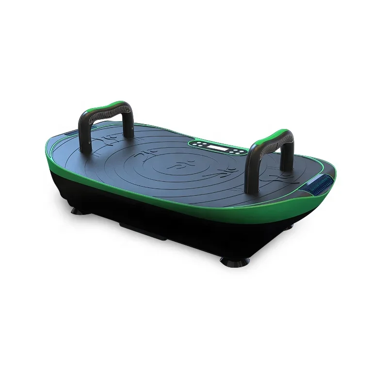 

Indoor use portable vertical vibration plate rhythm machine vibration platform for weight lose