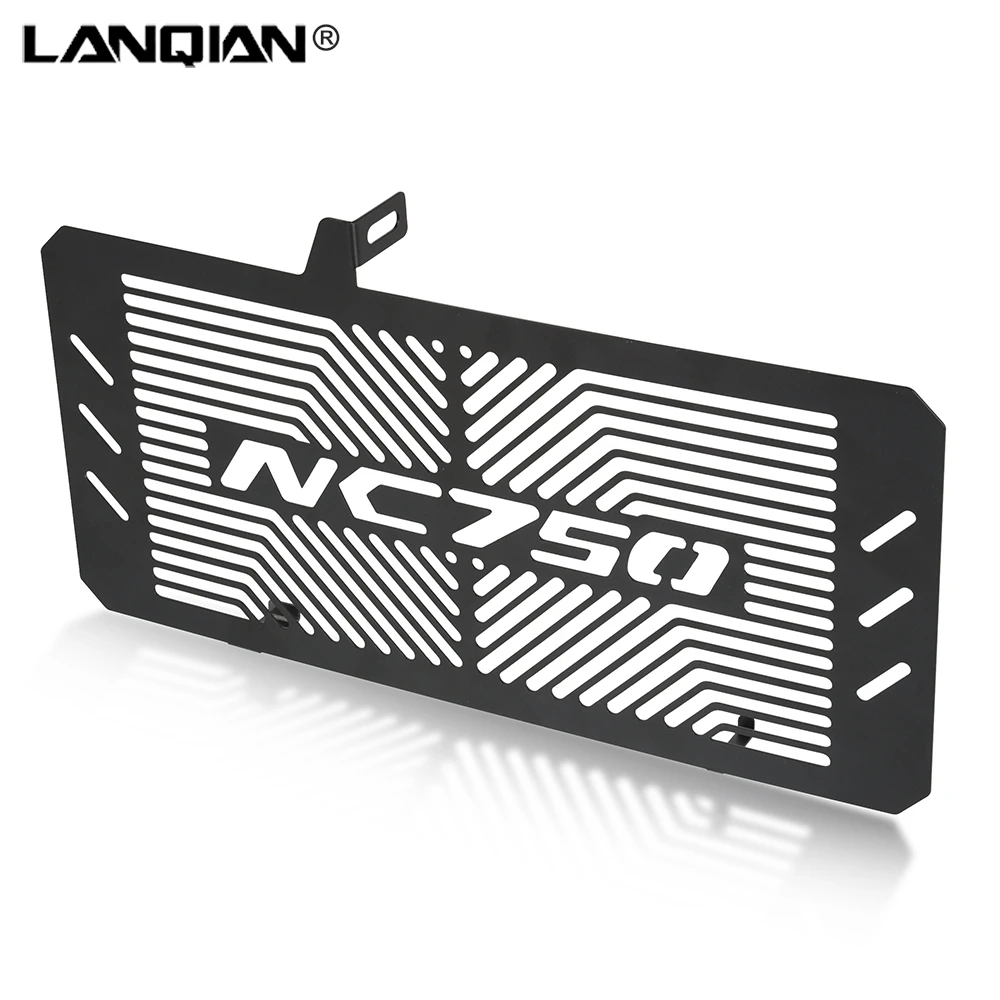 

For HONDA NC750 NC 750 750 NC750 2014-2019 2021 Motorcycle Accessories Radiator Guard Grille Cover Protector Cooler Protective