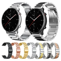 Amazfit-correa para Amazfit Bip 5,3,3pro,gtr 4,ミニウォッチバンド,gtr 4, 3,3pro,42mm, 47mm,gtr 2e,gt3 2pro 20mm、22mm