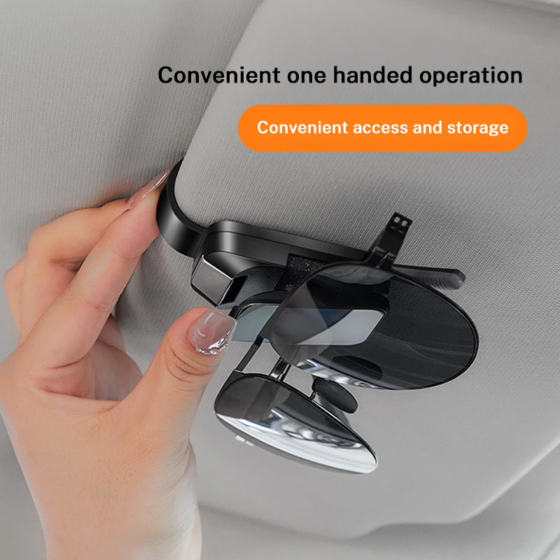 المغناطيسي سيارة قناع حامل النظارات الشمسية كليب النظارات شماعات لنيسان X-trail قاشقاي X J10 J11 درب تيدا سنترا جوك باترول