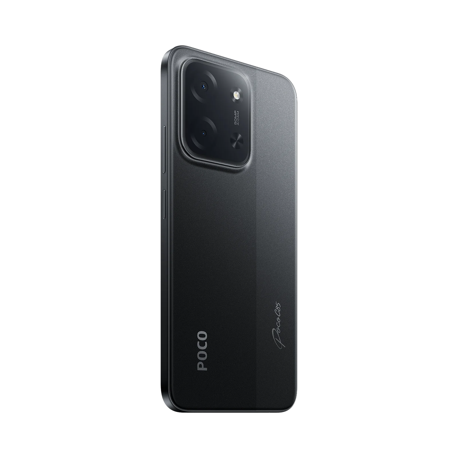 Official | POCO C85 Batería masiva de 600 mAh(typ), Pantalla inmersiva de 6,9», Cámara dual AI de 50 MP de alta claridad 8