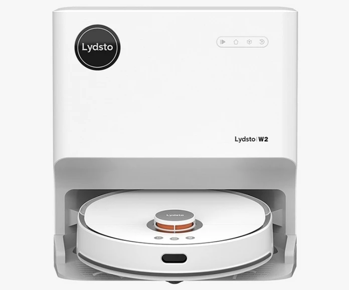 For Xiaomi Lydsto W2 Robot Vacuum Cleaner Hepa Filter Spare Part Accessory Replacement