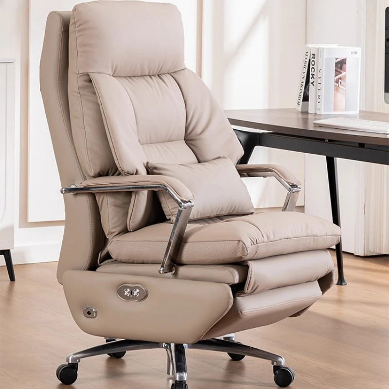 

Height Adjustable Desk Chair for Bedroom Lazy Boy Chair Office Arm Chairs for Living Room Chaises De Bureau Chaise De Bureaux