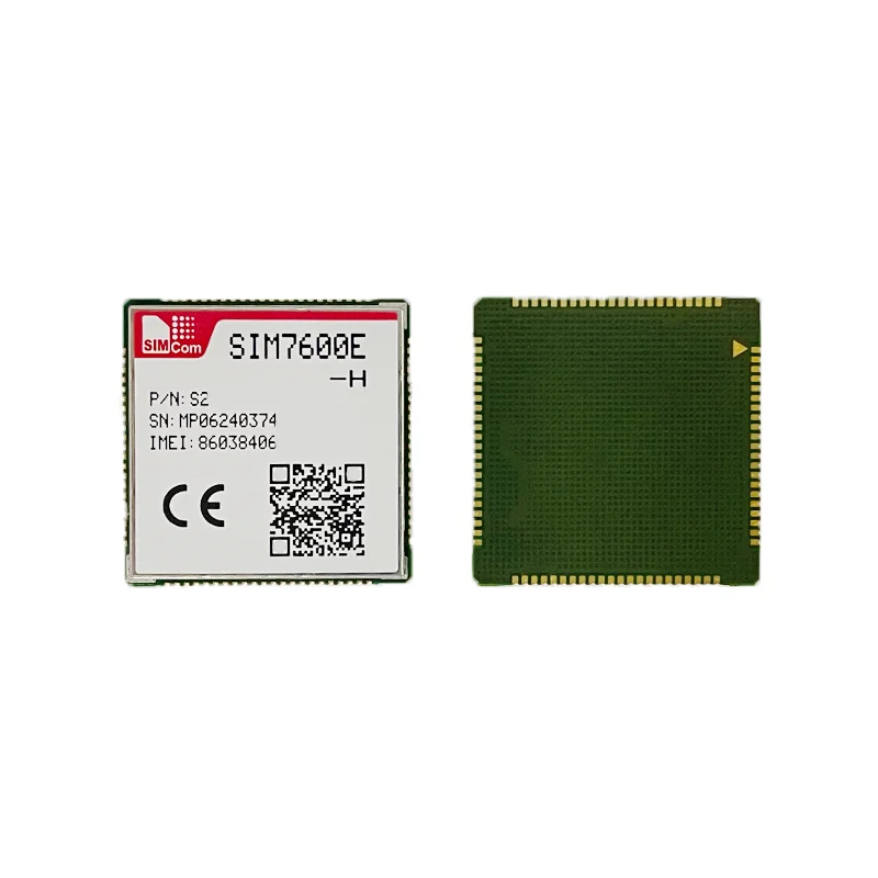 

SIMCOM CAT4 LTE Module SIM7600E-H