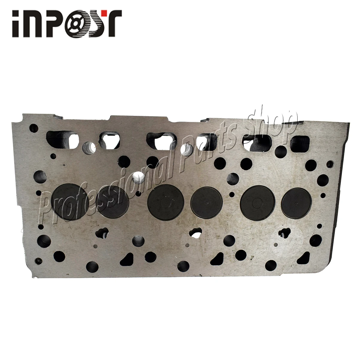 D1005 New Complete Cylinder Head With Valves for Kubota D1005 Engine