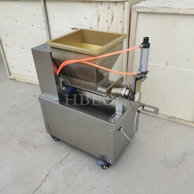 

Промышленный полностью автоматический тестоделитель из нержавеющей стали для формирования круглых шариков теста для пекарни