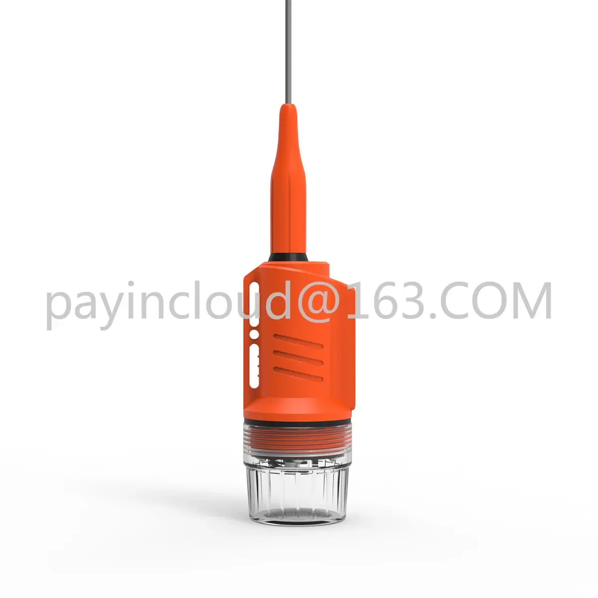 Fish Net GPS AIS Locator Buoy With CE W150 Sandemarine