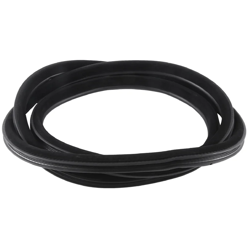 

Highly Recommended For BMW F10 5 Series 2009-2017 Car Front Door Weatherstrip Seal Accessories 51727278503