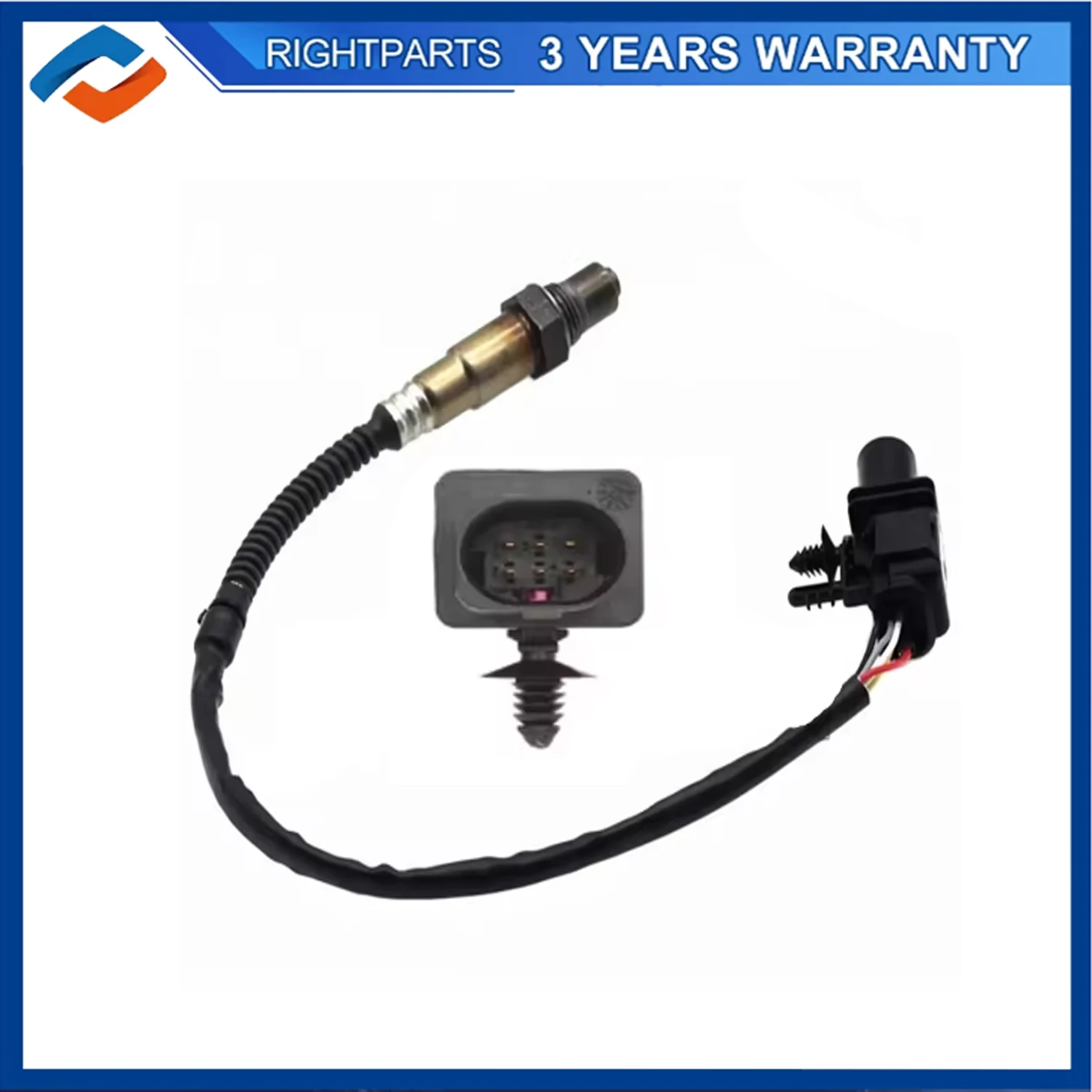 

31293740 Передний лямбда-зонд, кислородный датчик O2 для Volvo S60 S80 II V40 V60 V70 1,6 2,0 2010-2015 0258017186 7G91-9D375-BA