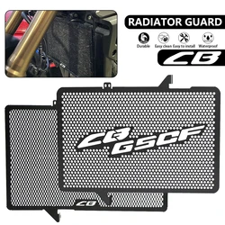 Motorcycle Radiator Grille Cover Guard Protection Protetor For Honda CB650F CB 650F CB650 F 2014 2015 2016 2017 2018 2019 650F
