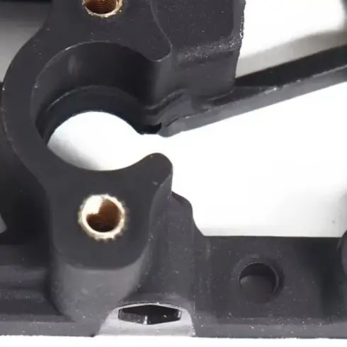 Nylon Injection Molded Extruder Parts For Sherpa For Mini Compatible With For Voron For 3D Printer High For Temp Resistant Brass