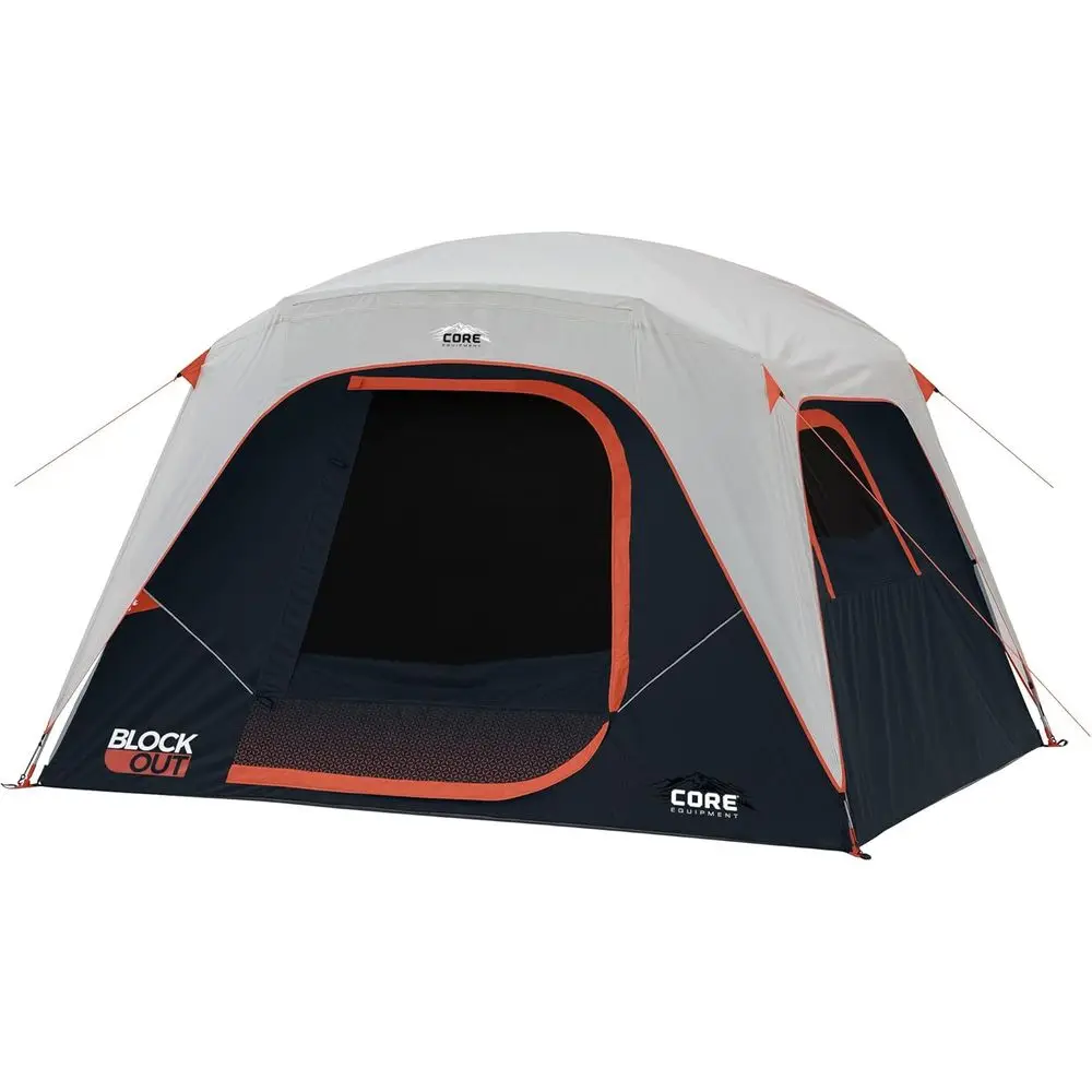 6 Person Dome Tents…