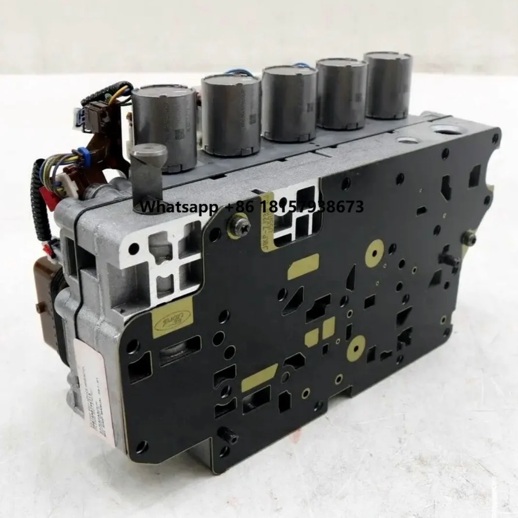 

8F40 8F24 8F35 Valve Body 8-Speed Automatic Transmission With Solenoids Valve With Wiring Harness for Ford Auto Parts