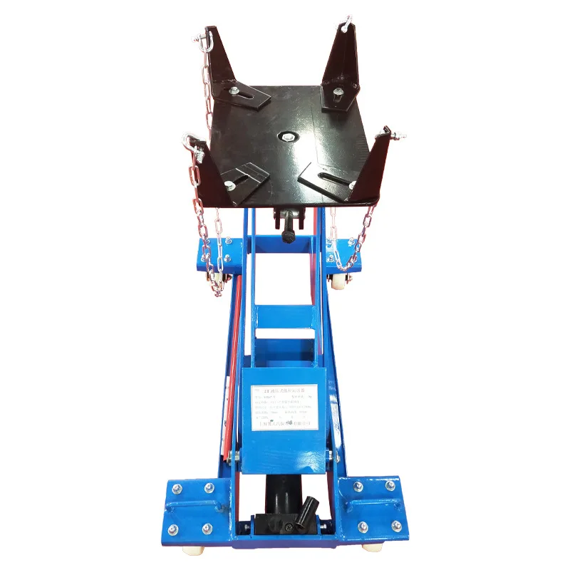 

Прямые поставки с завода: 2-тонный низкопрофильный стальной гидравлический домкрат для подъема и перемещения тяжелых транспортных средств