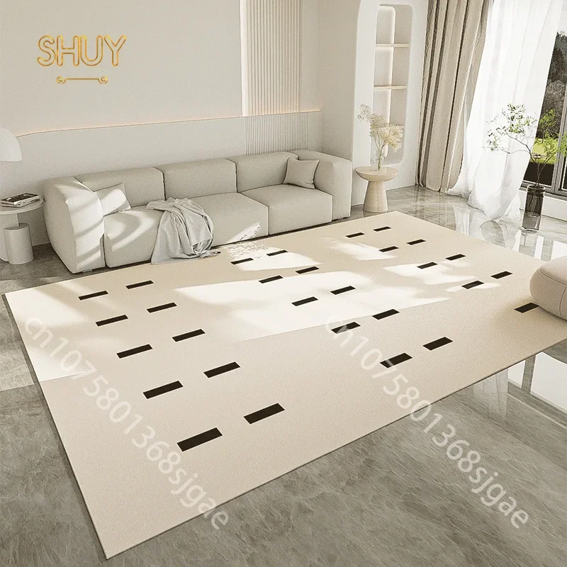 Minimalism Line Carpet Nordic Home Decor Doormat Living Room Bedroom Kidsroom Decoration Area Rug Kitchen Mat Bathroom Rugs