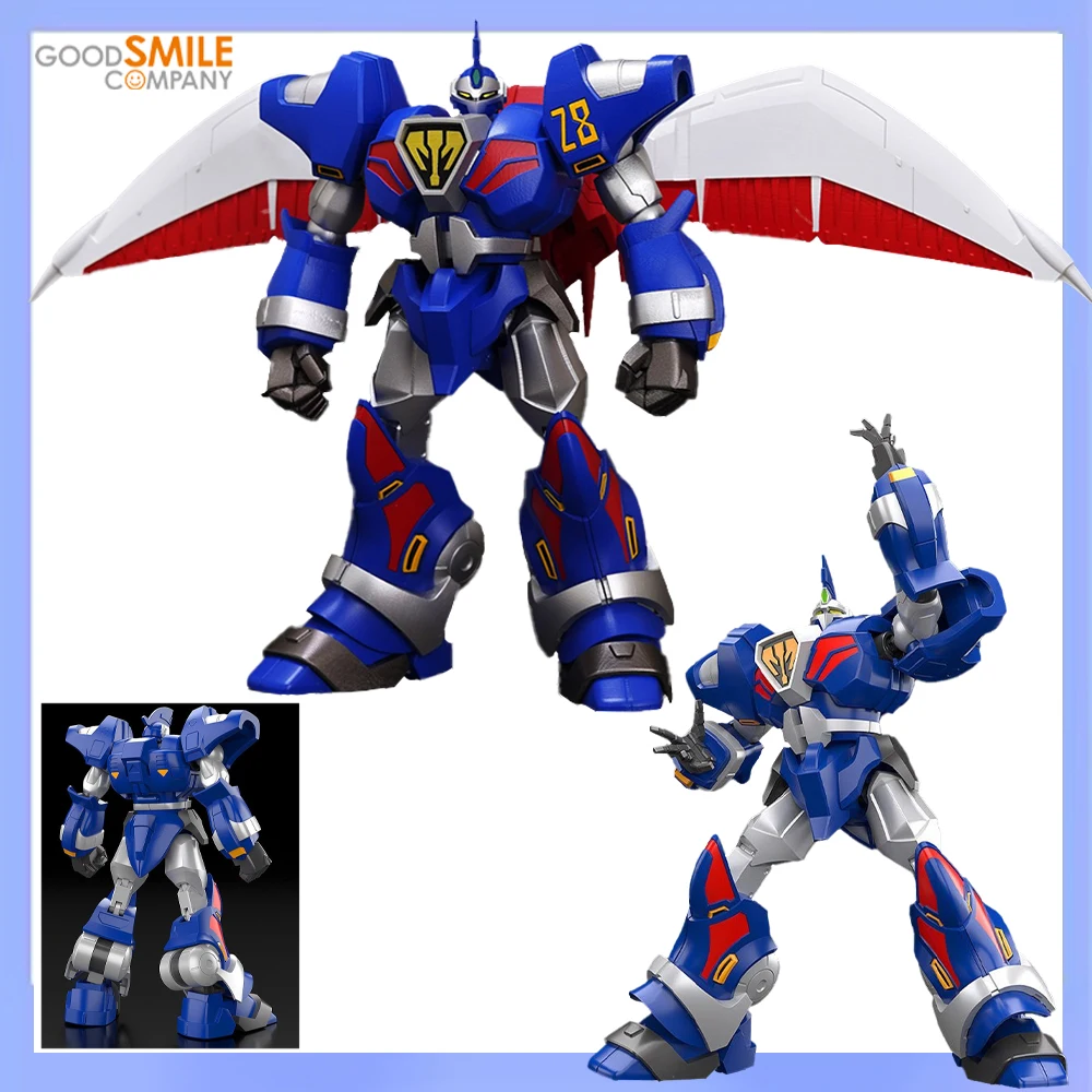 

In Stock Original Good Smile Company MODEROID Chou Dendou Robo Tetsujin 28-gou FX Tetsujin 17-go Phoenix Tetsujin 28-go FX Model