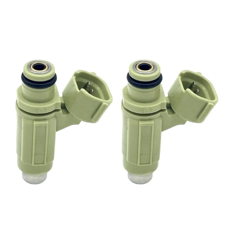 2pcs/lot Fuel Injectors For Suzuki SV650 2003-2008 V-Strom 650 2007 2008 2009 2010 2011 15710-27G00 1571027G00