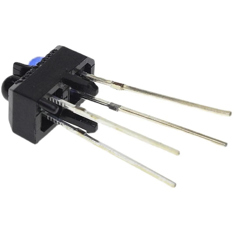 10 pcs TCRT5000L TCRT5000 Reflective Infrared Optical Sensor Photoelectric Switches