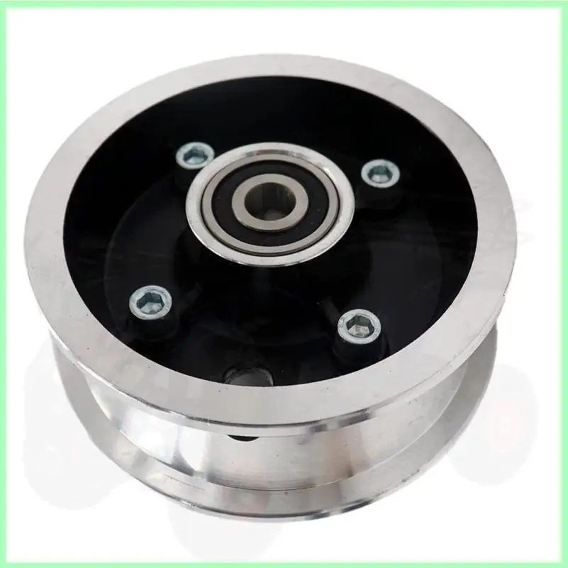 High Quality Wheel Hub 200x50 Aluminum Alloy Wheels, Suitable for 8-Inch Electric Scooter Tire Accessories