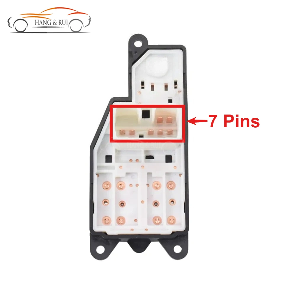 19YT9212 For Vauxhall Opel Agila A For Suzuki Wagon R Ignis Electric Window Openers Glass Button Glass Switch Car Accessory