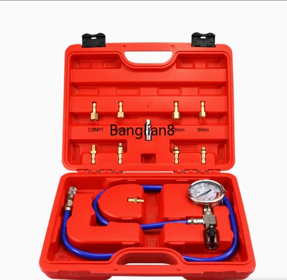

Car shock absorber air leakage detector pneumatic shock detection special tool air shock absorber leakage meter