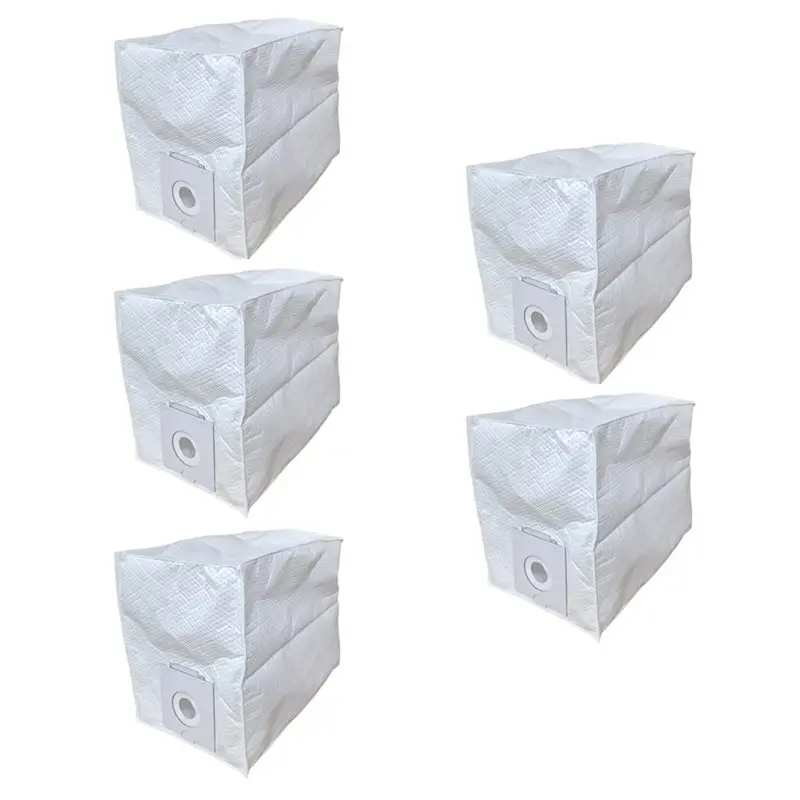 

[NEW!N92R】 For Festool CT36/CTL 36 E/CTL36 Vacuum Cleaner Accessories- High-Dust-Capacityy Dust Bags(5PCS) Collection