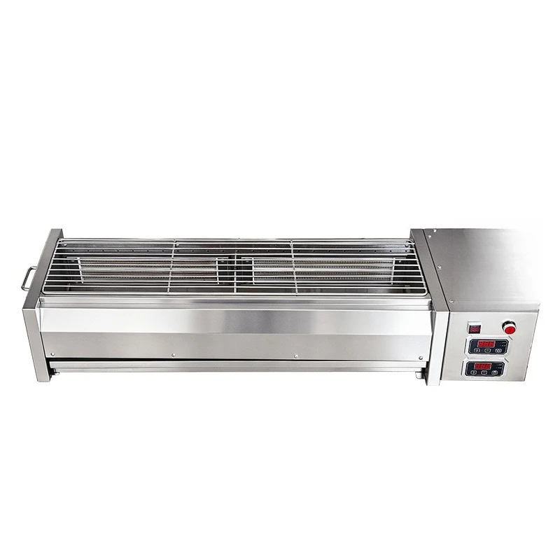 Electric grill, electric grill, commercial smokeless, grill c