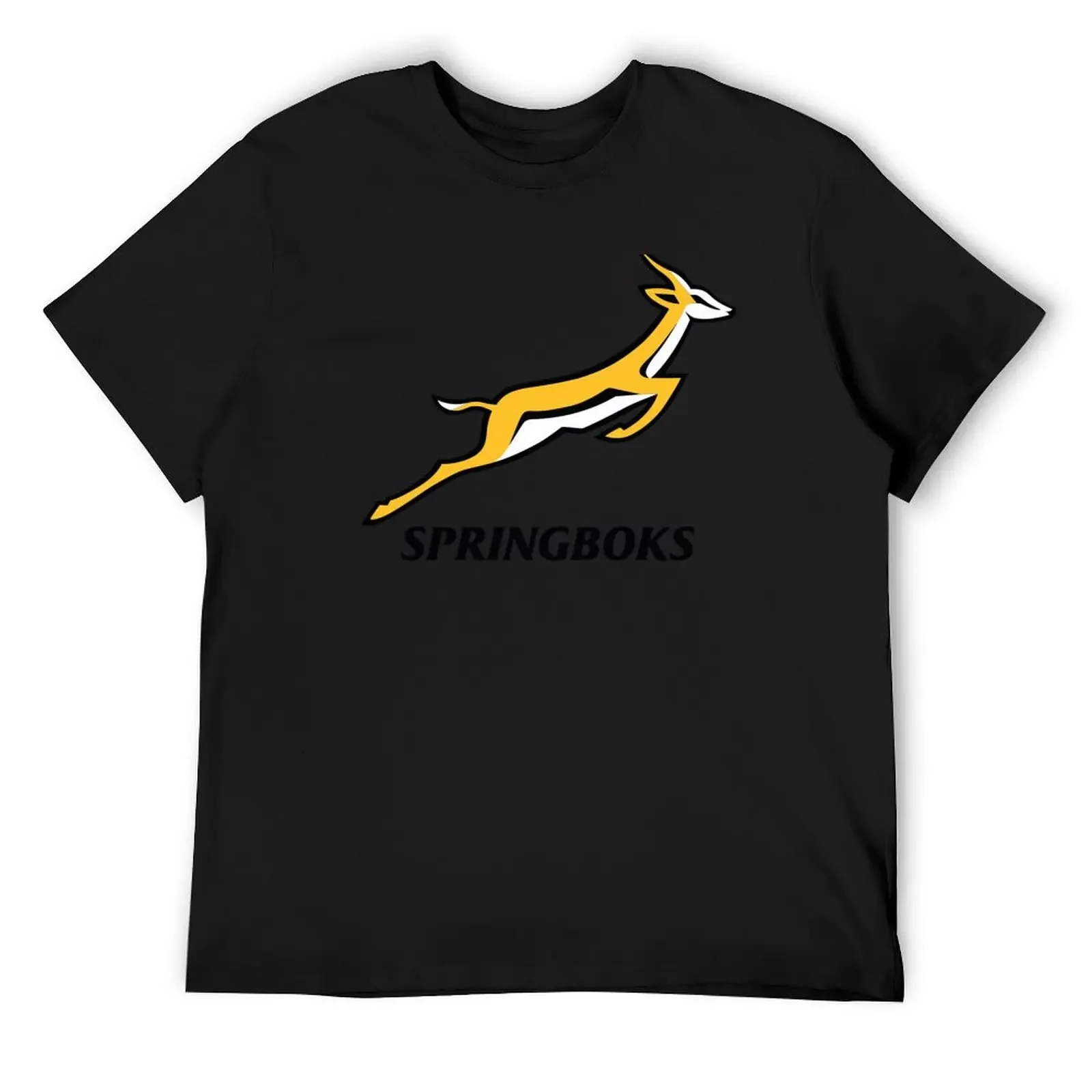 

South Africa national rugby T-Shirt custom shirt korean fashion essential t shirt men t shirt