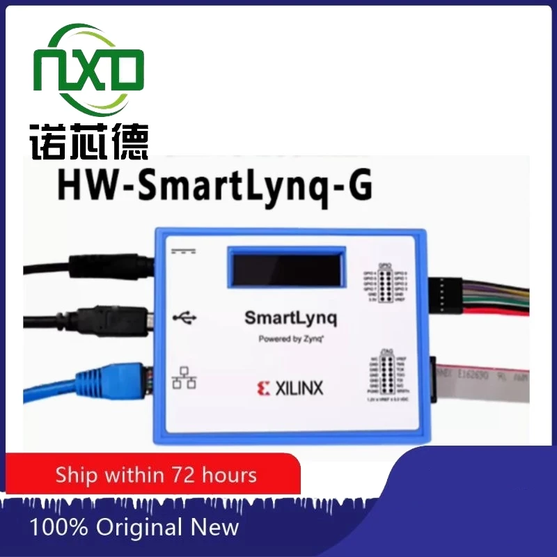 Xilinx downloader cable HW-SMARTLYNQ-G Xilinx high-speed simulator programmer Data Cable