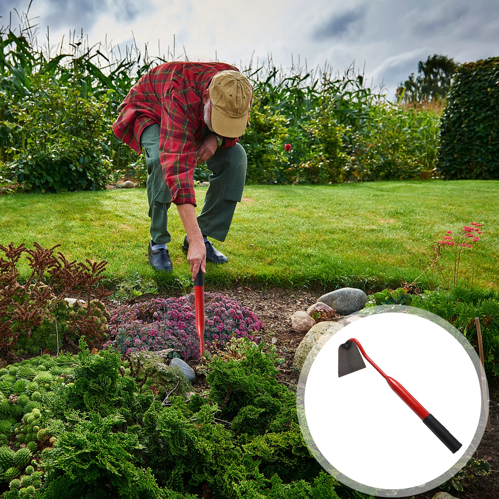 Handheld Small Hoe …