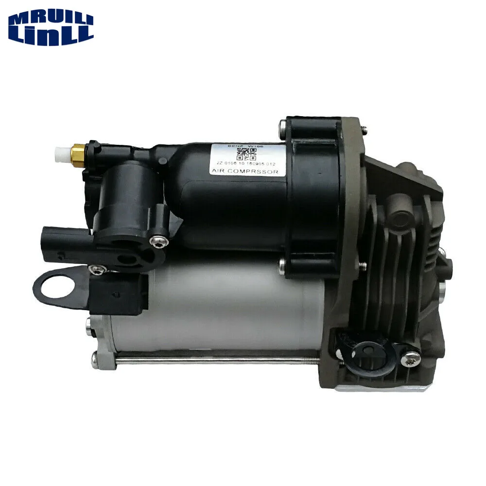 NEW Air Suspension Compressor  1663200104, A1663200104 For Mercedes Benz ML W166, GL X166 2012-2016