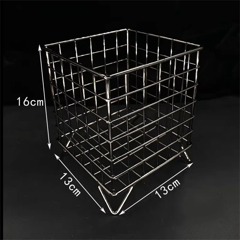 Tendência moderna US Army Weapon Equipment, Cabinet Frame Basket Model, Fit 12 ''Action Figure, 1:6 Soldado, Em estoque