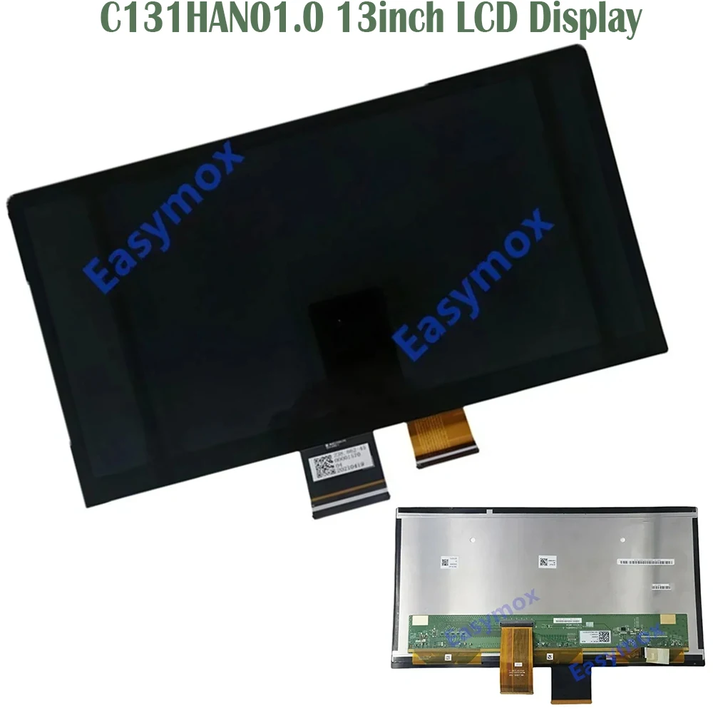 

13inch LCD Display Touch Screen C131HAN01.0 Car Naviation Multimedia Information Screen Repairment