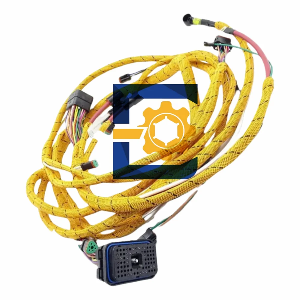 265-2733 2652733 Wiring Harness Construction Machinery Spare Excavator Parts For D5N D6N Dozer