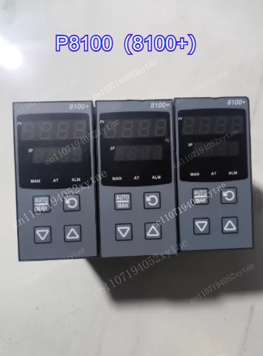 1pcs P8100 (8100+) Intelligent Temperature Control Meter 48×96mm Can Be Used Normally