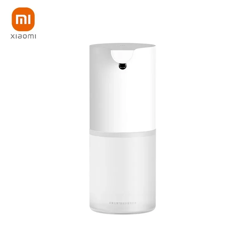 XIAOMI Mijia Electric Soap Dispenser 1S USB Rechargeable Automatic Induction Hand Wash Foaming Machine Add 70% Water to Dilute