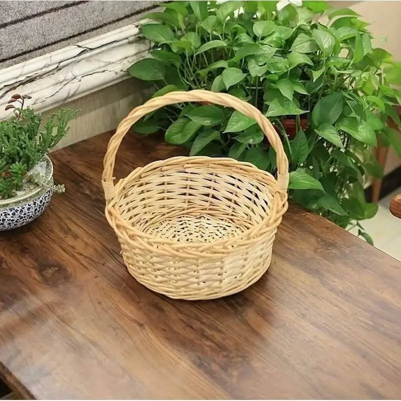 Pet Dog Toy Small Basket Fetching Training Toy for Golden Retriever Labrador Other Dogs Pet Storage Organizer Canadian Brand