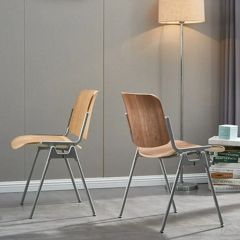 Modern Upholstered Dining Chair Italian Designer Lounge Manger Dining Chair Outdoor Nordic Sillas Cocina Kitchen Furniture